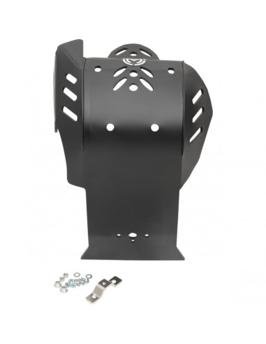 MOOSE RACING PRO MOTORSCHUTZPLATTE POLYETHYLEN SCHWARZ MOOSE RACING PRO MOTORSCHUTZPLATTE POLYETHYLEN SCHWARZ