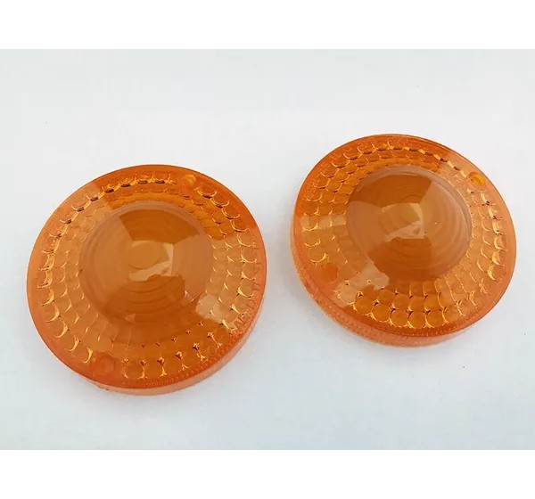 K&S TECHNOLOGIES Abdeckungen & Halterungen - REPLACEMENT LENS-AMBER