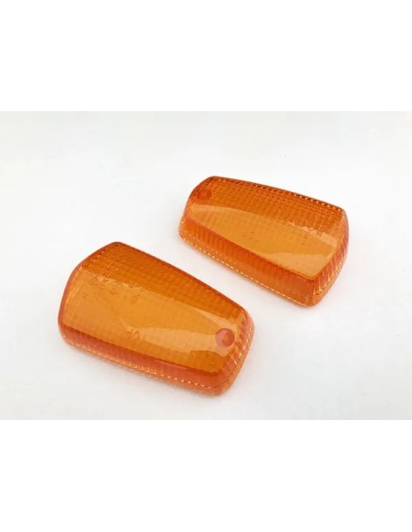 K&S TECHNOLOGIES Abdeckungen & Halterungen - REPLACEMENT LENS-AMBER