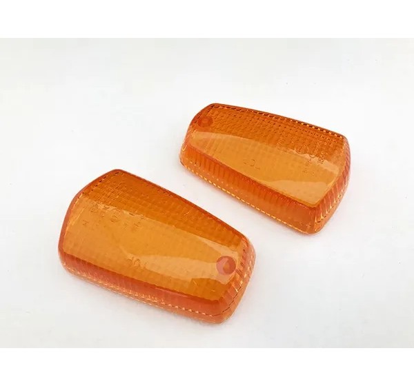 K&S TECHNOLOGIES Abdeckungen & Halterungen - REPLACEMENT LENS-AMBER