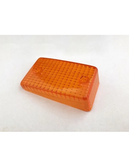 K&S TECHNOLOGIES Abdeckungen & Halterungen - REPLACEMENT LENS-AMBER