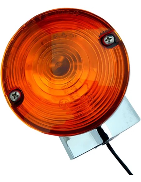 K&S TECHNOLOGIES Blinker für Harley Davidson FLHS 1340 1987-1992