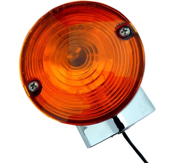 K&S TECHNOLOGIES Blinker für Harley Davidson FLHS 1340 1987-1992