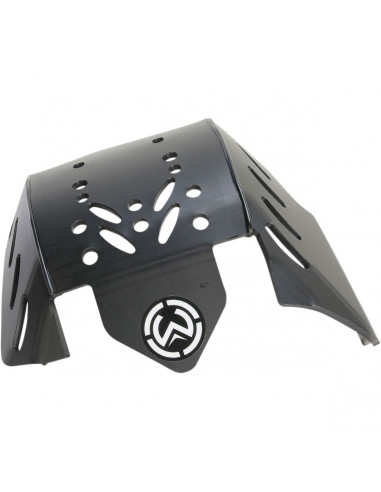 MOOSE RACING PRO MOTORSCHUTZPLATTE POLYETHYLEN SCHWARZ Bild 2 MOOSE RACING PRO MOTORSCHUTZPLATTE POLYETHYLEN SCHWARZ Bild 2