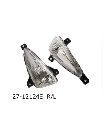 K&S TECHNOLOGIES Blinker für SUZUKI GW 250 2012-2018