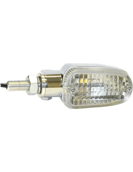 K&S TECHNOLOGIES Blinker - TRN SIG DOT E S/F CLR/CH