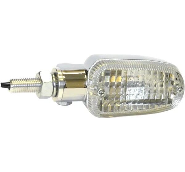 K&S TECHNOLOGIES Blinker - TRN SIG DOT E S/F CLR/CH