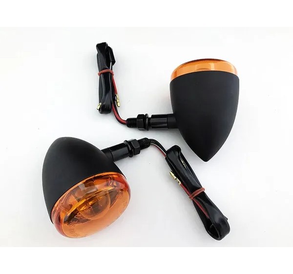 K&S TECHNOLOGIES Blinker - TRN SIG ECE D/F AMB/BK