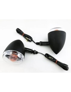 Blinker mit Aluminiumgehäuse und E-Prüfzeichen