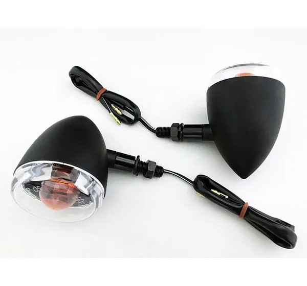 K&S TECHNOLOGIES Blinker - TRN SIG ECE S/F CLR/BK