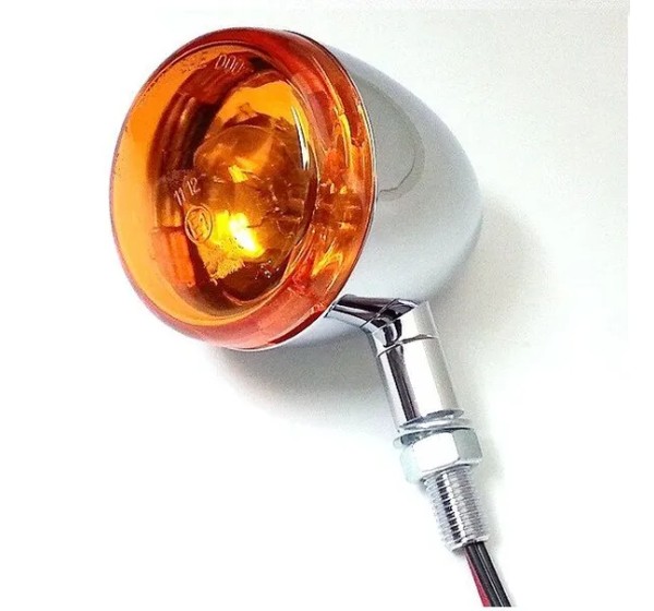 K&S TECHNOLOGIES Blinker - TRN SIG ECE D/F AMB/CH