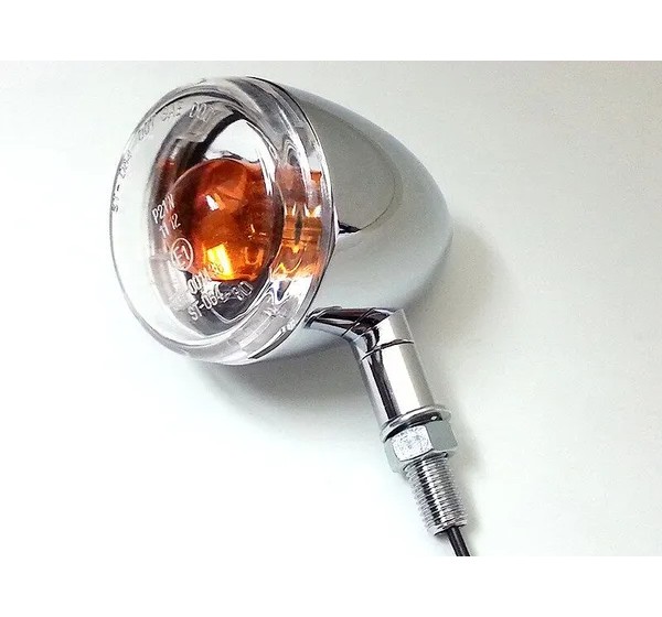 K&S TECHNOLOGIES Blinker - TRN SIG ECE D/F AMB/CH