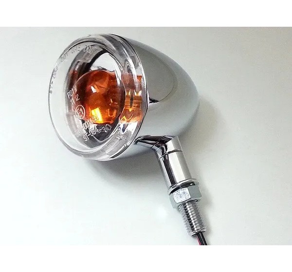 K&S TECHNOLOGIES Blinker - TRN SIG ECE D/F CLR/CH