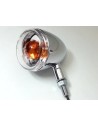 Blinker mit Aluminiumgehäuse und E-Prüfzeichen
