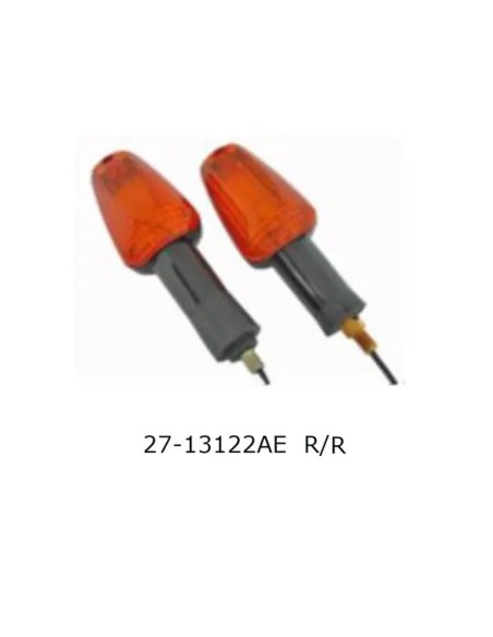 K&S TECHNOLOGIES Blinker für HONDA XL 650 V 2000-2004