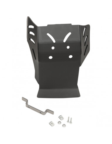 MOOSE RACING PRO MOTORSCHUTZPLATTE POLYETHYLEN SCHWARZ MOOSE RACING PRO MOTORSCHUTZPLATTE POLYETHYLEN SCHWARZ