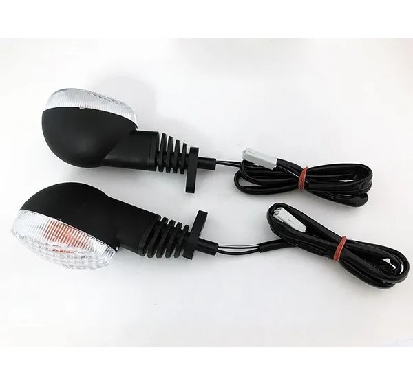 K&S TECHNOLOGIES Blinker - TURN SIGNAL CLEAR DB FR/RR