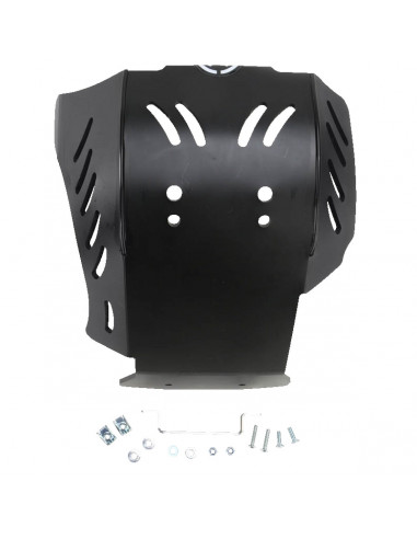 MOOSE RACING PRO MOTORSCHUTZPLATTE POLYETHYLEN SCHWARZ MOOSE RACING PRO MOTORSCHUTZPLATTE POLYETHYLEN SCHWARZ