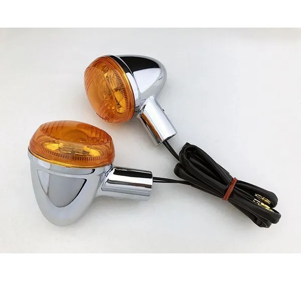 K&S TECHNOLOGIES Blinker - TURN SIGNAL KAW FR AMBER LEFT