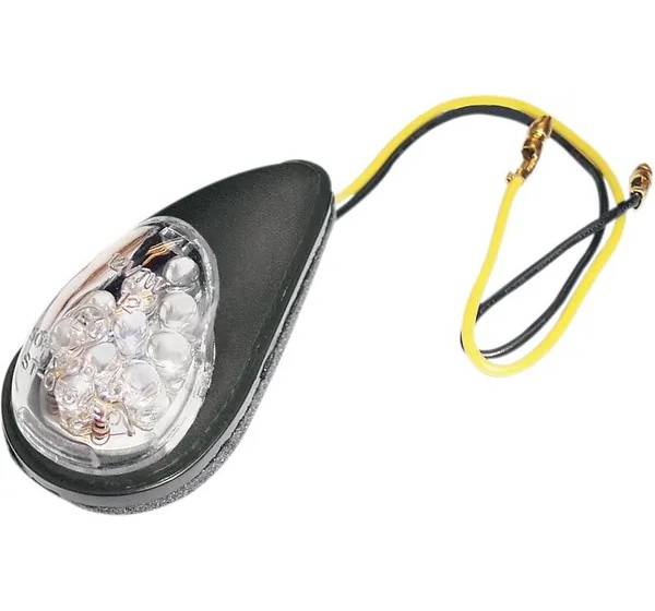 K&S TECHNOLOGIES Blinker - MARKER LIGHTS CLR S PR