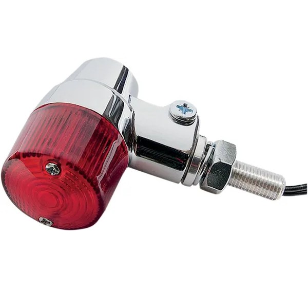 K&S TECHNOLOGIES Blinker - MARKR LGHT S/F RED/CHRM