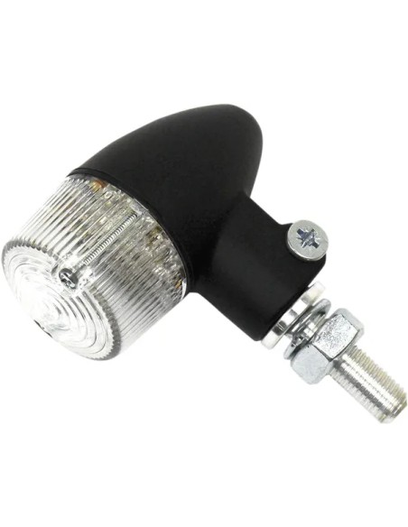 K&S TECHNOLOGIES Blinker - MARKER LIGHT S/F CLR/BLK