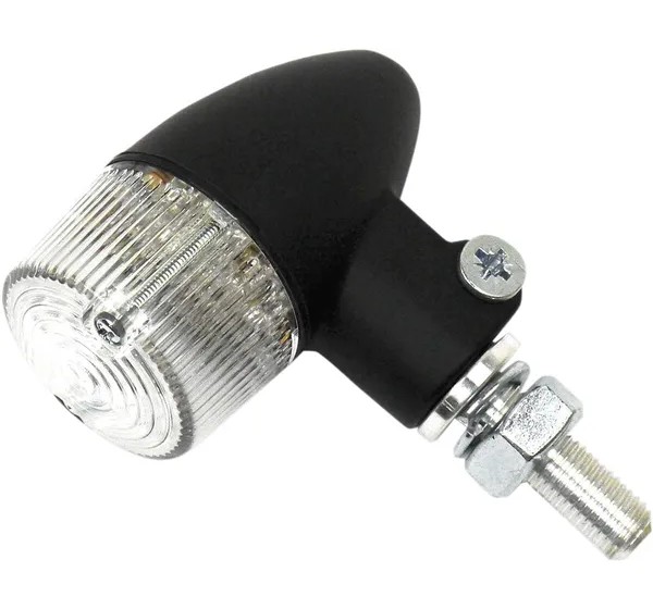 K&S TECHNOLOGIES Blinker - MARKER LIGHT S/F CLR/BLK