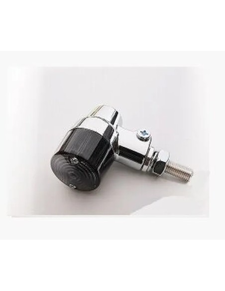 K&S TECHNOLOGIES Zusatzbeleuchtung - MARKR LGHT S/F SMK/CHRM