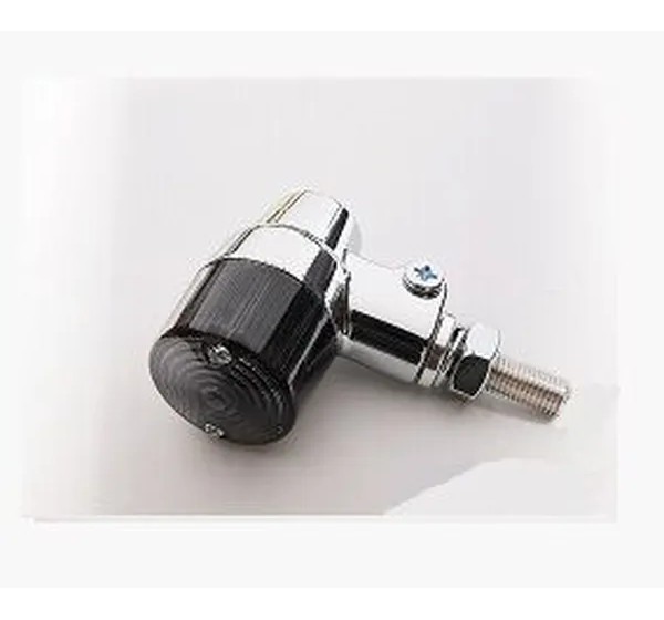 K&S TECHNOLOGIES Zusatzbeleuchtung - MARKR LGHT S/F SMK/CHRM
