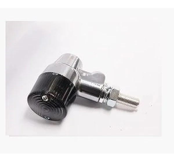K&S TECHNOLOGIES Zusatzbeleuchtung - MARKR LGHT S/F SMK/ALUM