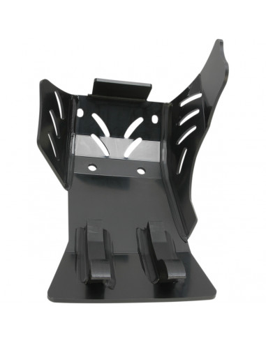 MOOSE RACING PRO MOTORSCHUTZPLATTE POLYETHYLEN SCHWARZ MOOSE RACING PRO MOTORSCHUTZPLATTE POLYETHYLEN SCHWARZ