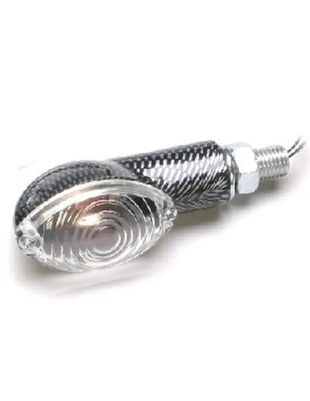 K&S TECHNOLOGIES Blinker - MRKRLGHT ULTRAMIN CAR CLR
