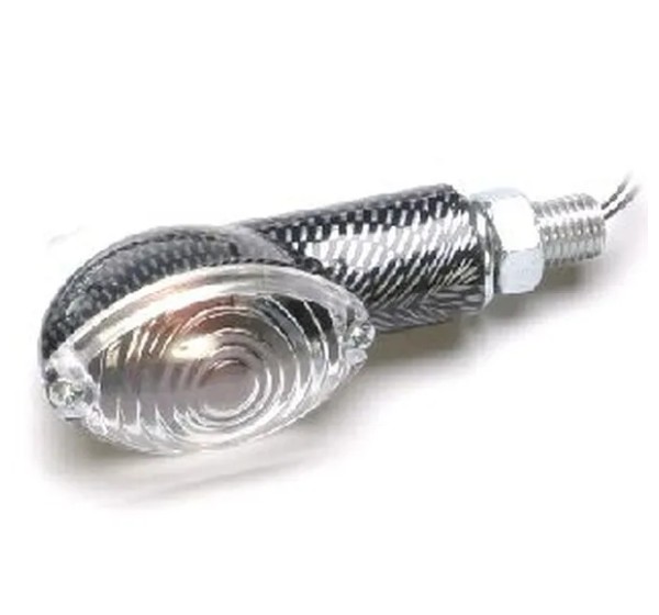 K&S TECHNOLOGIES Blinker - MRKRLGHT ULTRAMIN CAR CLR