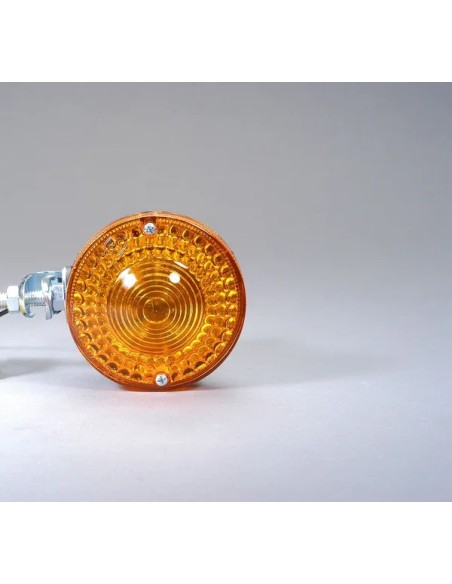 K&S TECHNOLOGIES Blinker - TURN SIGNAL AMBER YA F
