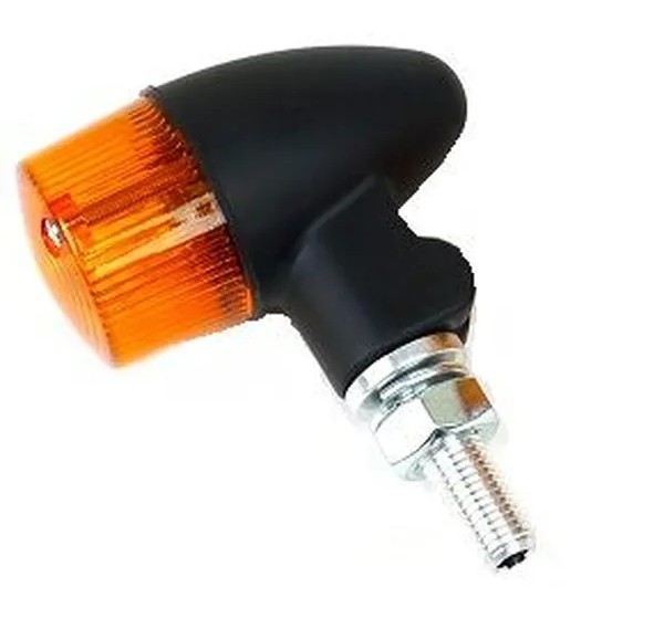K&S TECHNOLOGIES Zusatzbeleuchtung - MRKRLGHT S/F AMB/BLK RD2