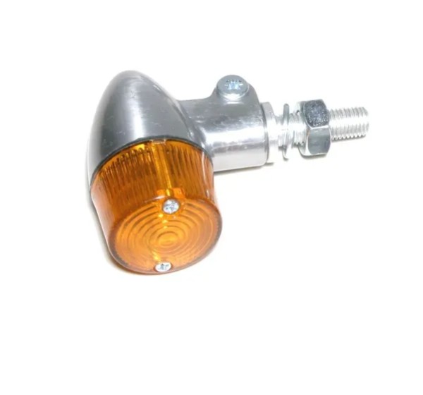 K&S TECHNOLOGIES Zusatzbeleuchtung - MRKRLGHT ALU RND 2 AMB