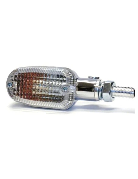 K&S TECHNOLOGIES Zusatzbeleuchtung - MARKER LIGHT S/F CLR CHR