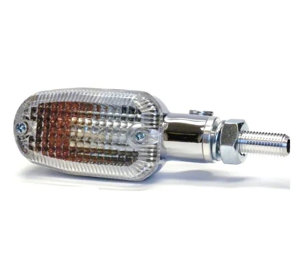 K&S TECHNOLOGIES Zusatzbeleuchtung - MARKER LIGHT S/F CLR CHR