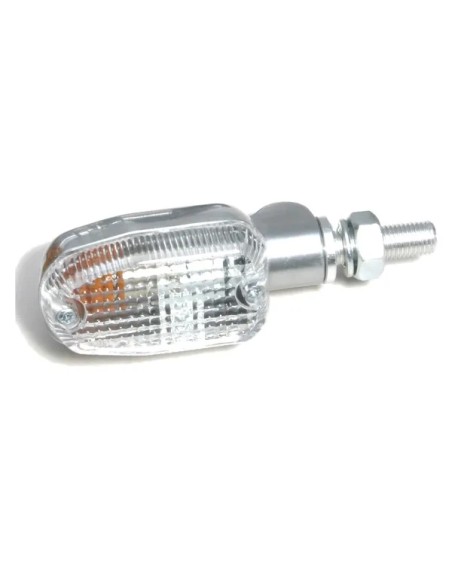 K&S TECHNOLOGIES Zusatzbeleuchtung - MRKR LGHT ALUM S/F CLR