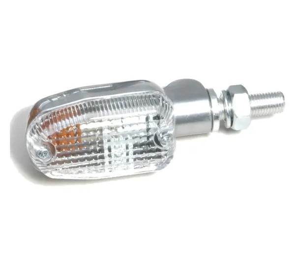 K&S TECHNOLOGIES Zusatzbeleuchtung - MRKR LGHT ALUM S/F CLR
