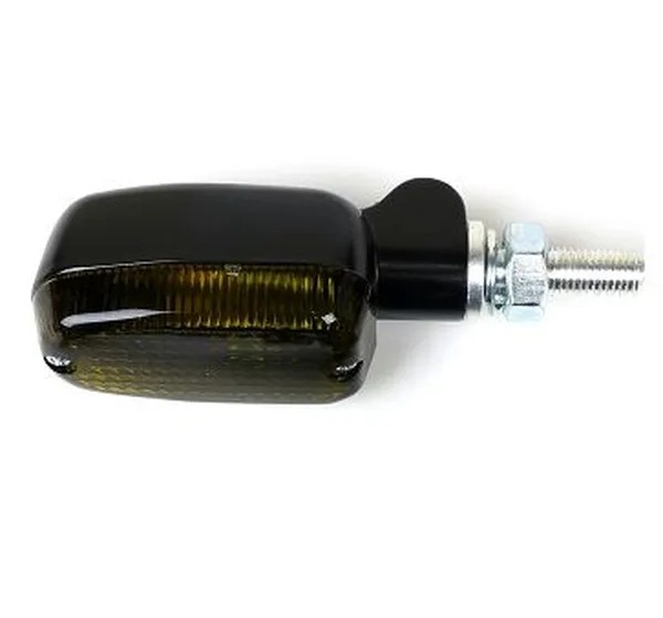K&S TECHNOLOGIES Zusatzbeleuchtung - MARKR LGHT S/F SMK/BLK