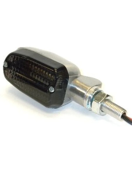 K&S TECHNOLOGIES Zusatzbeleuchtung - MRKR LGHT ALUM S/F SMK