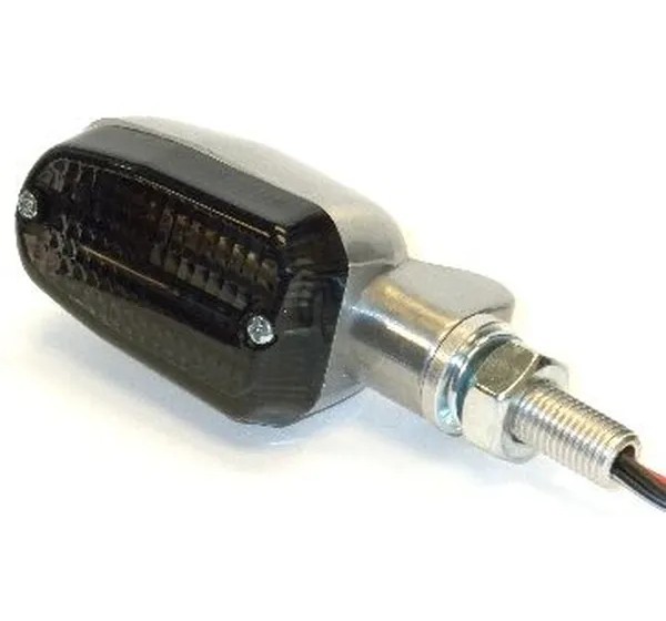 K&S TECHNOLOGIES Zusatzbeleuchtung - MRKR LGHT ALUM S/F SMK