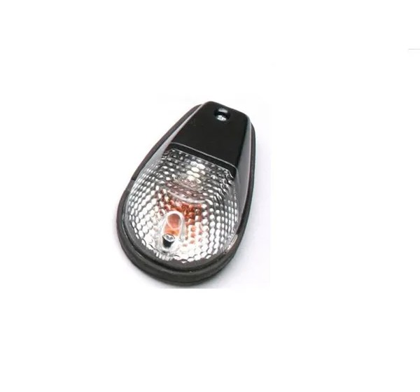 K&S TECHNOLOGIES Abdeckungen & Halterungen - MARKER LIGHTS CLR S PR