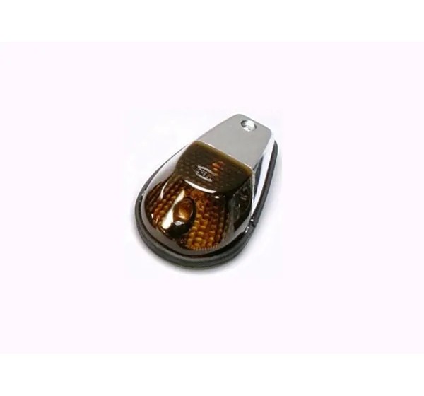 K&S TECHNOLOGIES Abdeckungen & Halterungen - MRKR FLSHMNT S/F CHR/SMK