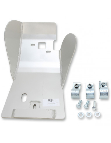 MOOSE RACING ALUMINIUM MOTORSCHUTZPLATTE MOOSE RACING ALUMINIUM MOTORSCHUTZPLATTE