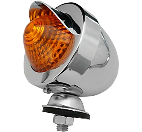K&S TECHNOLOGIES Zusatzbeleuchtung - MARKER LIGHTS AMB CHR S EA