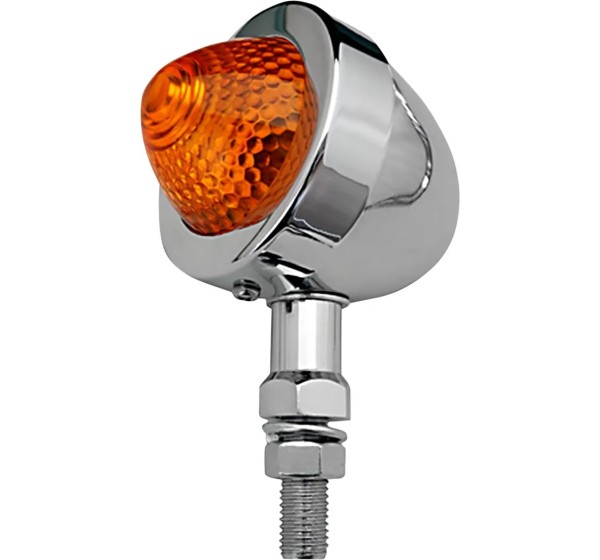 K&S TECHNOLOGIES Blinker - MARKER LIGHTS AMB CHR S EA
