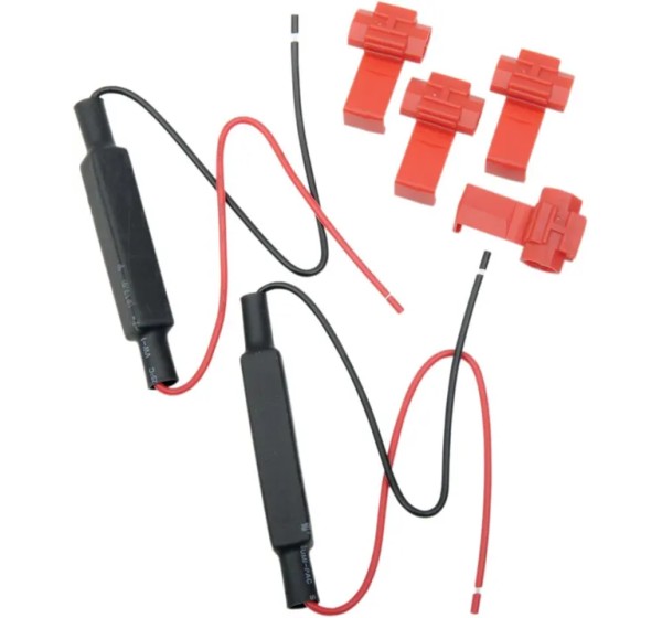 K&S TECHNOLOGIES Montagematerial & Zubehör - INLINE RESISTOR UNIVERSAL
