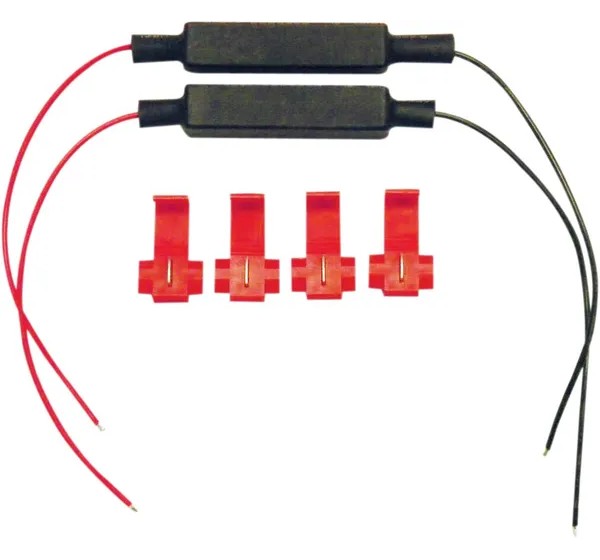 K&S TECHNOLOGIES Montagematerial & Zubehör - INLINE RESISTOR UNIV 20W